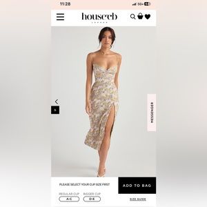 NWOT wore once and loved it!